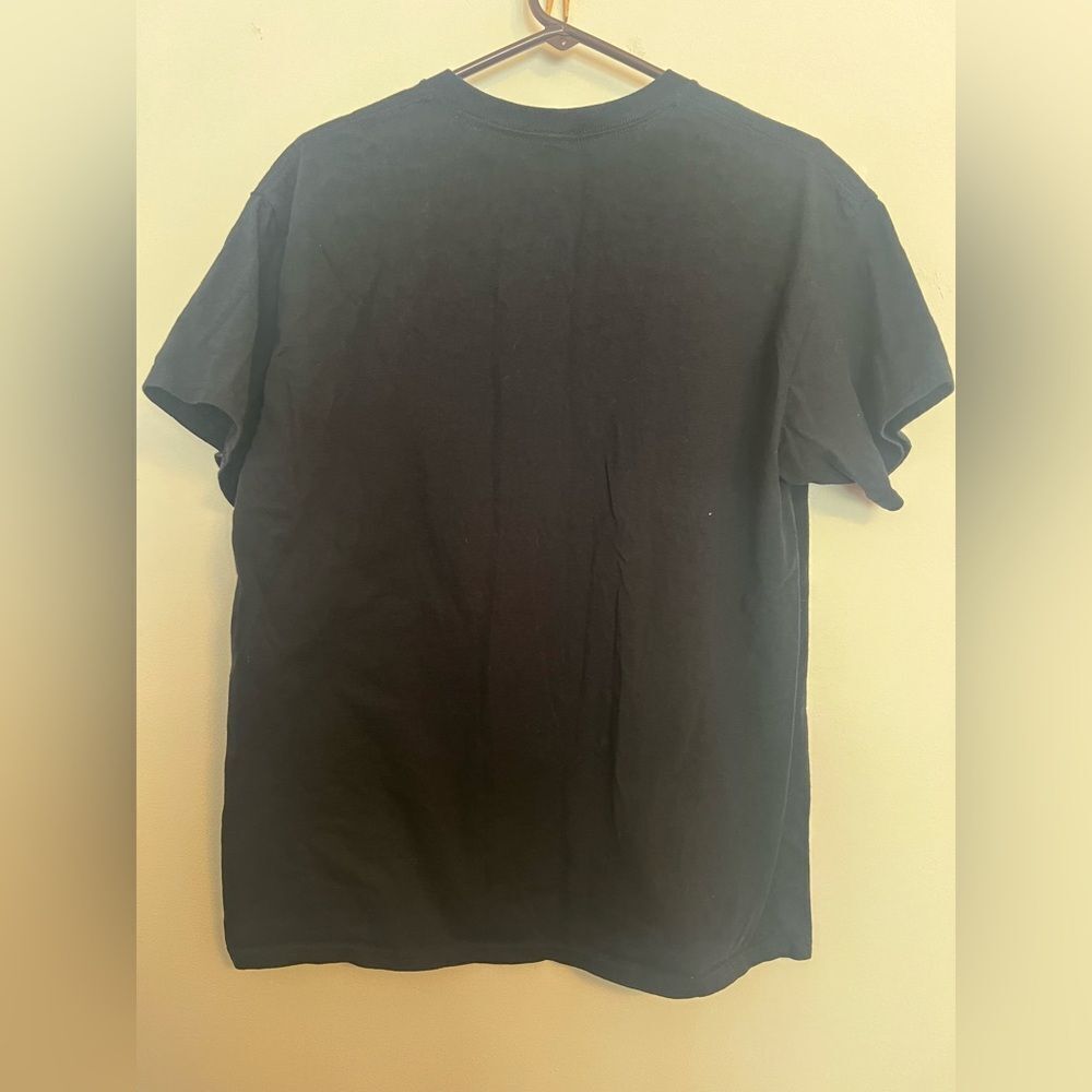 Black Graphic T-Shirt - Picture 3 of 3